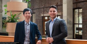 SAPP International Tiliter Henry Wong Chris Sampson
